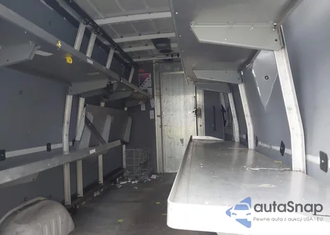 2012 Mercedes-Benz Sprinter 2500 High Roof из США, поврежденный, VIN WD3PE8CB9C5717235